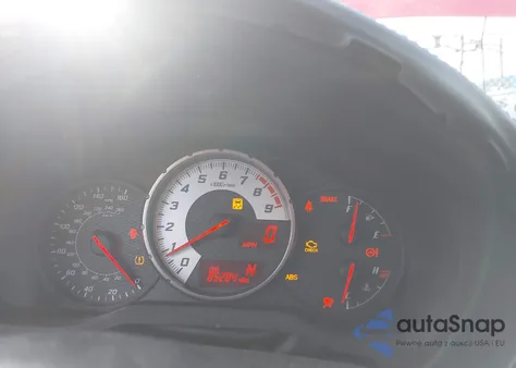 2017 Toyota 86 z USA, uszkodzony, nr VIN JF1ZNAA11H8703132